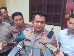 Kapolres Parimo Titipkan Babinkamtibmas, Perketat Patroli Malam