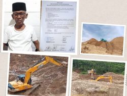 PETI Sipayo: Kades Diduga Pungut Rp10 Juta Per Alat Berat
