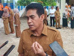 Bupati Akan Berikan Teguran Keras Kepada Kades Sipayo, Atas Pungutan Alat Berat