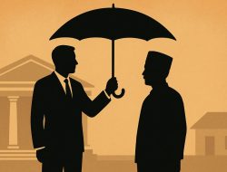Surat Teguran Melemah, Usai Pertemuan Oknum DPRD Bersama Kades Sipayo