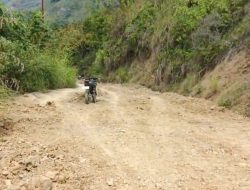 Bupati Parigi Moutong Tuntaskan Masalah Akses Jalan Desa Terpencil di Kecamatan Tinombo
