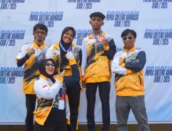 Prestasi Gemilang, Parimo Raih 16 Medali POPDA 2025