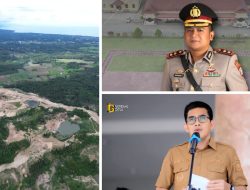 Kapolres dan Bupati Parimo Tak Bersikap soal PETI