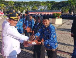 Resmi Jadi ASN, Penyerahan SK Tahap Lanjutan Tunggu Jadwal BKPSDM