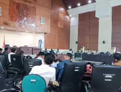 RDP DPRD Parimo Memanas, Apdurin Terseret dalam Pusaran PT Minxing