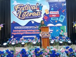 307 Peserta Meriahkan Festival Literasi 2025, Sunarti Tekankan Mutu Pendidikan