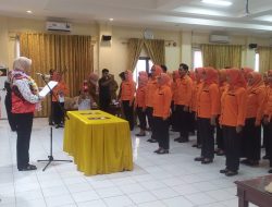 Pelantikan ASIAFI Parimo: Energi Baru untuk Gerakan Sehat dan Bugar di Parigi Moutong