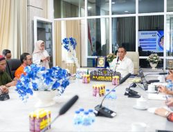 Program Satu Harga Sekda Parimo, Dapat Restu dan Dukungan Penuh Gubernur