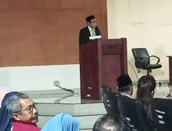 Bupati Parimo Hadiri Rapat Paripurna Penutupan Masa Sidang III dan Pembukaan Masa Sidang I DPRD