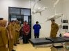 Bupati Parimo Resmikan Penerapan Kelas Rawat Inap Standar di RSUD BN Moutong