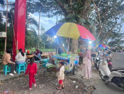Somay Taman Masigi, Jajanan Favorit Warga dan Pengendara yang Melintas