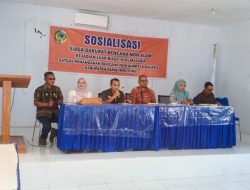 Satgas KLB Malaria Parimo Gelar Sosialisasi di Parigi Barat dan Parigi