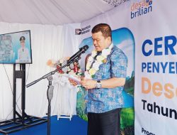 Sausu Tambu Terpilih Jadi Desa BRILiaN Nasional, Wabup Parimo Sebut Bukti Sinergi Pemda dan Perbankan