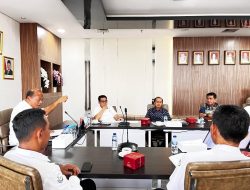 Bupati Parimo Dorong Produksi Udang Vaname, KKP Siapkan Dukungan Ekspor