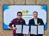 Bupati Parimo Gandeng Unpad Wujudkan Pengelolaan SDA Berbasis Ilmu Pengetahuan dan Teknologi