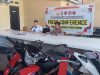 Polres Parimo Bekuk Pencuri Modus Istirahat di Musala SPBU Toboli
