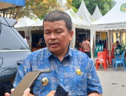 Tinjau Tiga Proyek Fisik, Wabup Parimo Tekankan Kualitas dan Tambah Tenaga Kerja