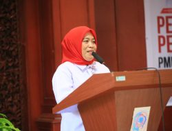 Semangat Baru PMI Parimo di Bawah Kepemimpinan Hestiwati Nanga Fokus Bangun Unit Donor Darah