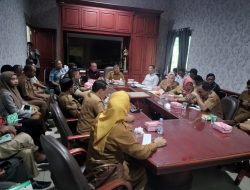 Fokus Pemulihan Lingkungan di Tiga Desa, Wabup Parimo Bantah Isu Usir Wartawan