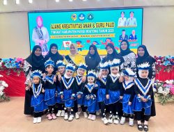 Bunda PAUD Parimo Apresiasi Peran Orang Tua Bangun Kepercayaan Diri Anak