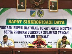 Bikin Rapat Tertunda! Wabup Parimo ‘Semprot’ Camat dan OPD