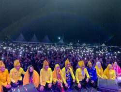 FTT 2025 Resmi Dibuka:  Dengan Tema “Gift From The Sea” Ramaikan Parigi Moutong