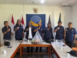 Bukan Sekadar Seremonial, DPD NasDem Parimo Gelar Aksi Sosial dalam Rangka HUT ke-14