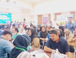 167 Tenaga Medis Terjun Langsung di Pengabdian Masyarakat HKN 2025 di Parimo