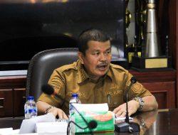 Pemda Parimo Matangkan Kesiapan Hadapi Penilaian Adipura