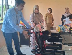 Kemensos Salurkan Bantuan ATENSI untuk Warga Parimo