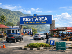 Dishub Parimo Bangun Dua Rest Area untuk Tekan Kecelakaan Saat Arus Nataru
