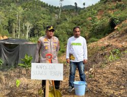 APDURIN Parimo Targetkan 10.000 Bibit Durian per Tahun, Dorong Ekspor ke China