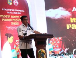 Motif Batik Khas Daerah Jadi Penguat Identitas Budaya Parimo