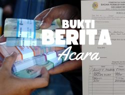 Pemdes Tombi Diduga Gelar Rapat Resmi Demi Jatah Tambang Ilegal