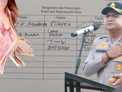 Dugaan Permintaan Jatah PETI, Polres Segera Selidiki BPD dan Pemdes Tombi