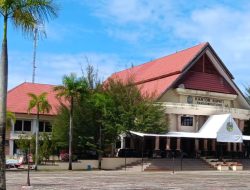 Proyek Rehab Ruang Wabup Parimo Jadi Sorotan, Diduga Libatkan Kerabat Dekat