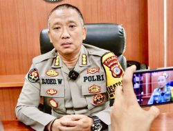 Polda Sulteng: Akan Kami Tindak Keras, Tidak Ada Perlindungan Terhadap Namanya Tambang Ilegal