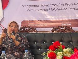 Ratna Dewi Pettalolo: Menjadi Penyelenggara Pemilu adalah Pilihan Moral, Bukan Sekadar Jabatan