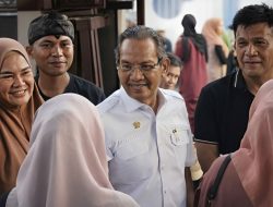 Setahun Menjabat Di Senayan, Longki Djanggola Tuntaskan Kunjungan Dapil Se-Sulteng Dalam Agenda Reses