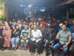 Legalitas Tanah Warga Ogoamas Jadi Perhatian Longki Djanggola