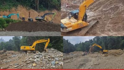 Tambang Ilegal Ampibabo Menggila, Tragedi Buranga Terancam Terulang