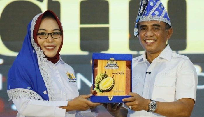 Gubernur Sulteng Dijadwalkan Lepas Ekspor Perdana Durian Beku Parimo, 26 Februari