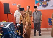 Pemanfaatan awal TPS3R Baliara, Pemda Parimo Dorong Lingkungan Bersih dan Berkelanjutan