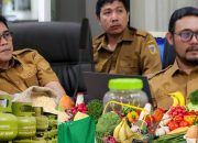 Pemda Parimo Perketat Pengawasan Harga Sembako dan Gas Elpiji 3 Kg