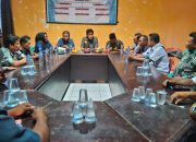 Bupati Parimo Ingatkan Kewaspadaan Karhutla Saat Kunjungan Kerja di Ampibabo