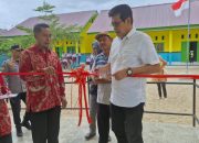 Bupati Parimo Resmikan Sejumlah Sekolah Hasil Revitalisasi, Dorong Peningkatan Mutu Pendidikan