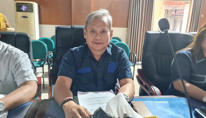 Pembayaran Listrik Dinkes Parimo Rp180 Juta Disorot Pansus DPRD