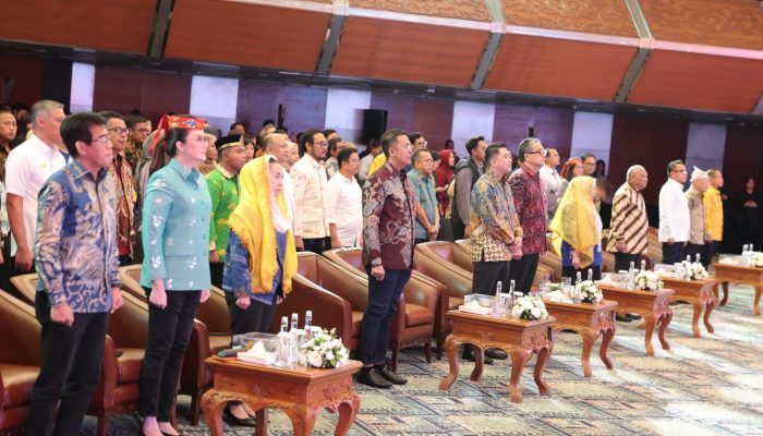 Bupati Parimo Hadiri Penguatan Konektivitas, Pemda Tegaskan Komitmen Kembangkan Pariwisata Sulteng