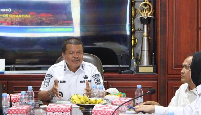 Pemda Parimo Dukung Program Blue Coast, Perkuat Tata Kelola Pesisir Berkelanjutan