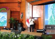 Sekda Parimo Genjot Promosi Wisata dan Durian di Kementerian Pariwisata